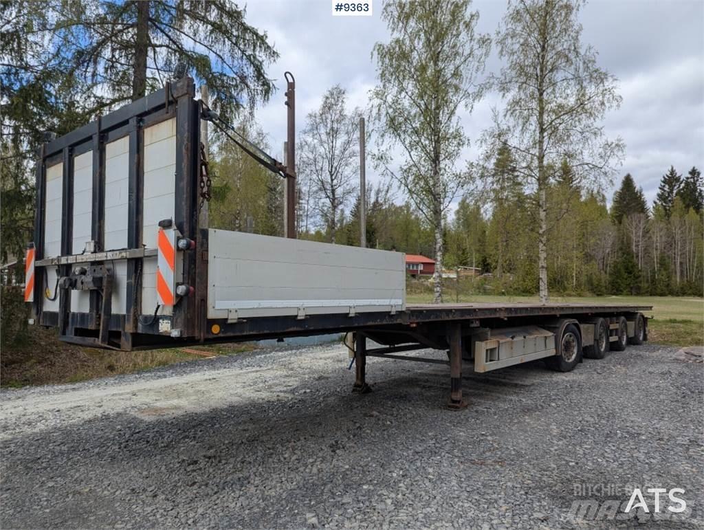 Närko . S9HP12J11 Andre Semi-trailere