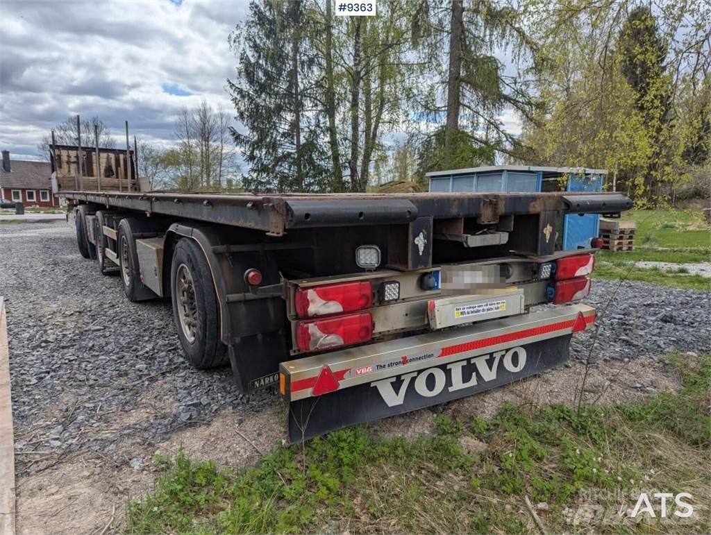 Närko . S9HP12J11 Andre Semi-trailere