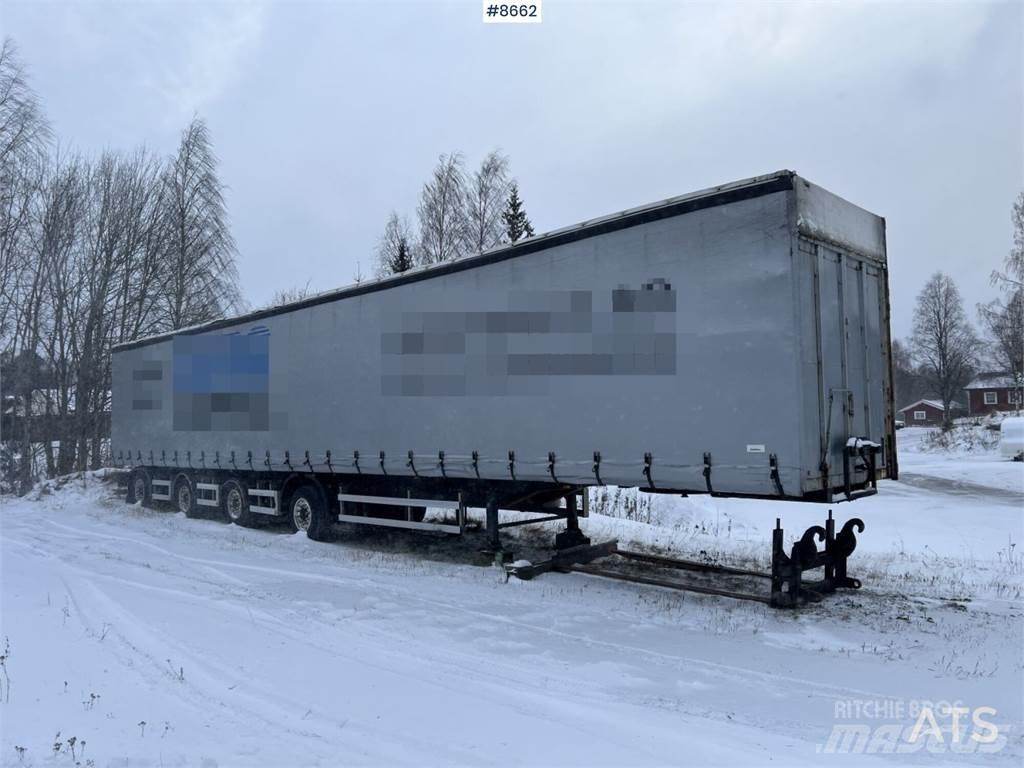 Närko S9HPA19 Andre Semi-trailere