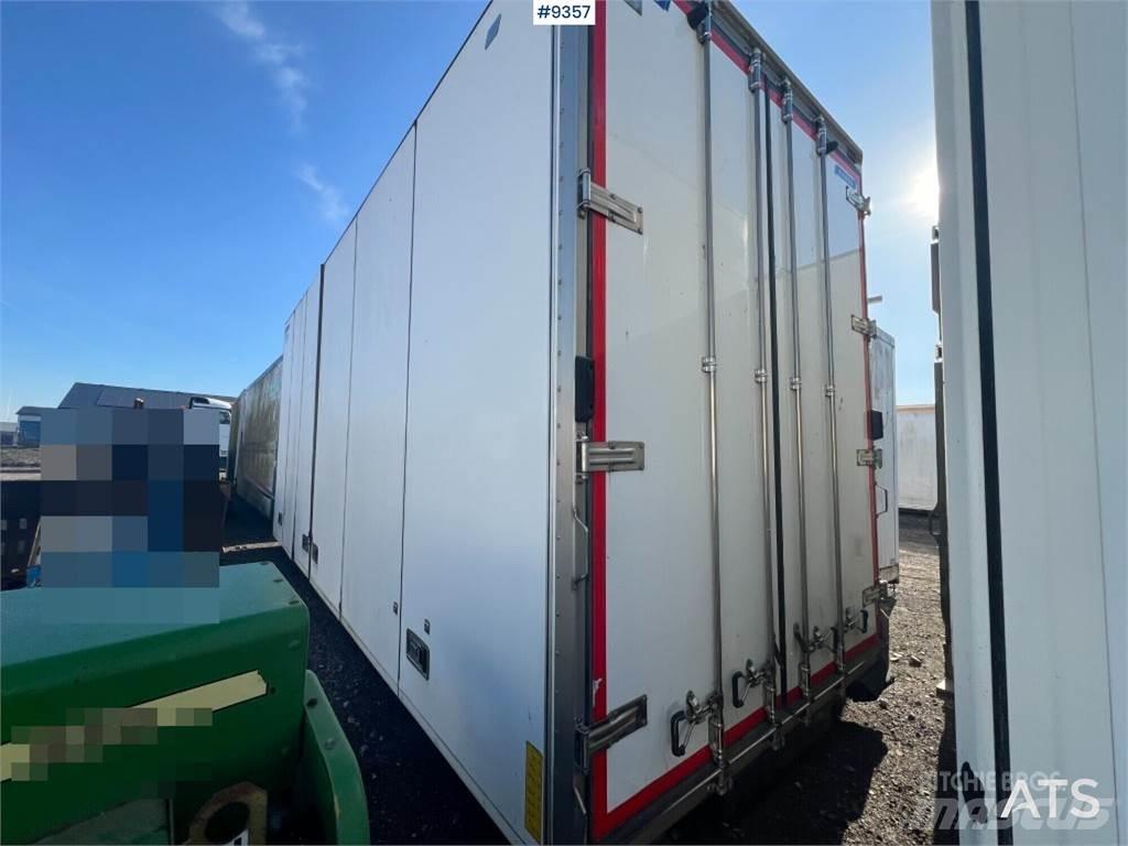 Närko skåp 10-2021 Transport – Andet