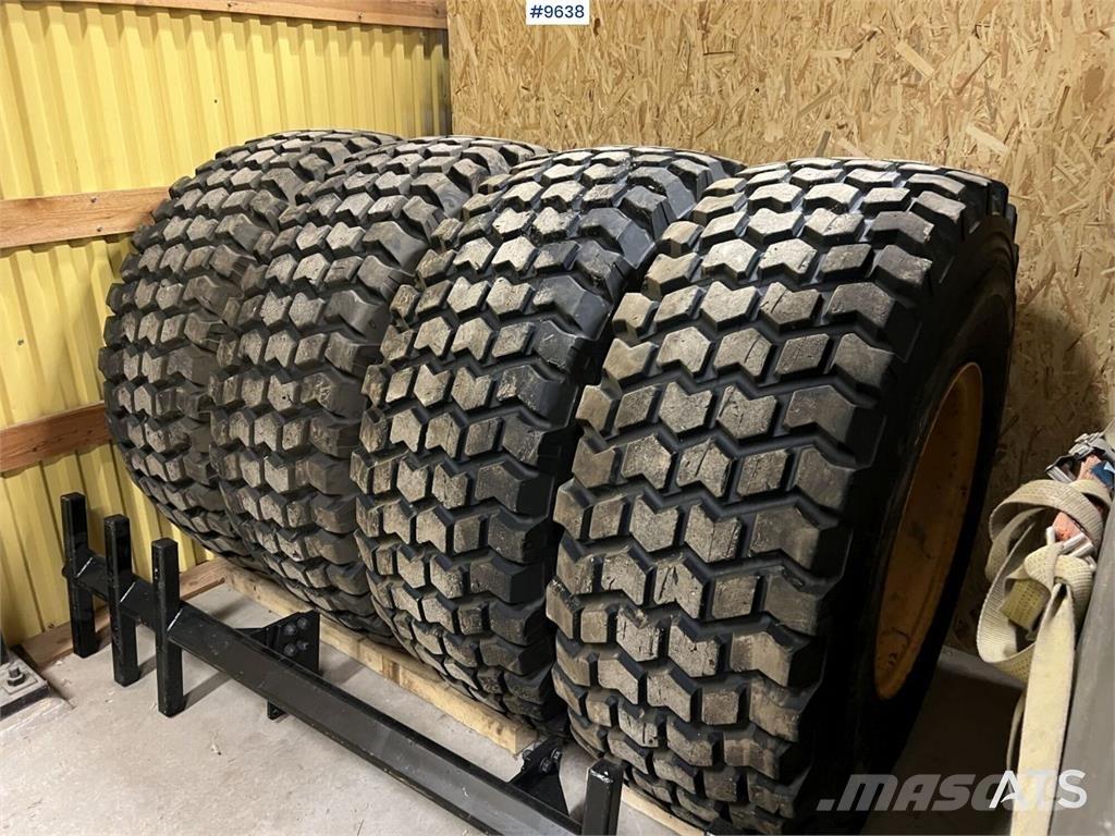 Nokian 20,5R25 Entreprenør - Andet