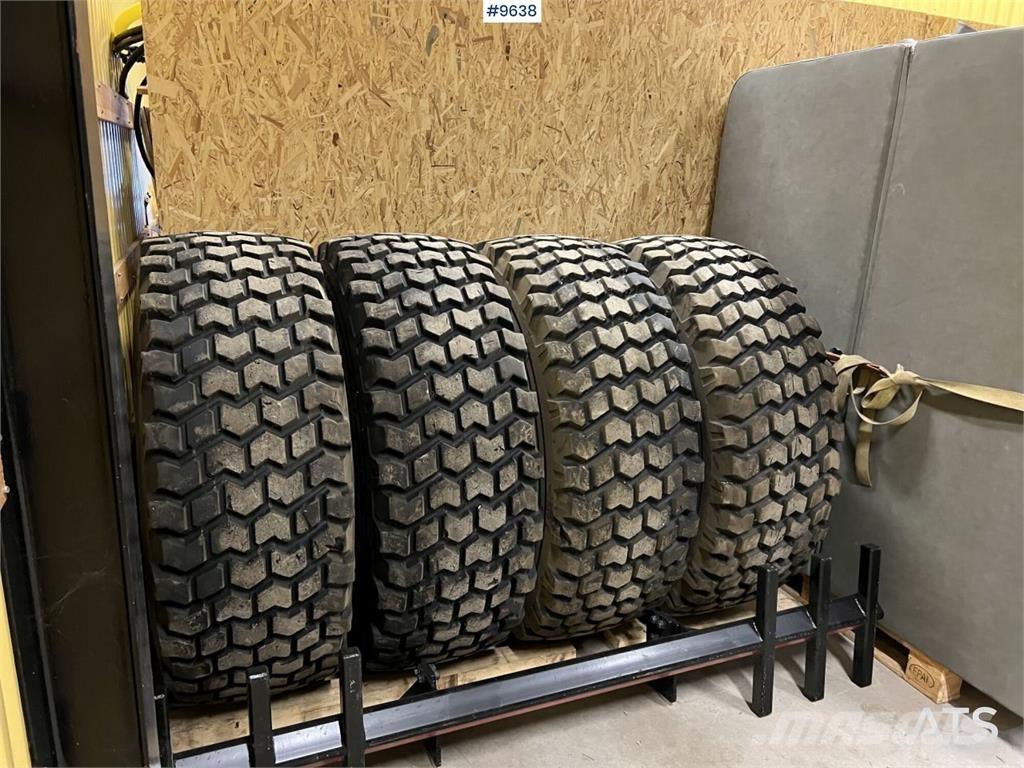 Nokian 20,5R25 Entreprenør - Andet