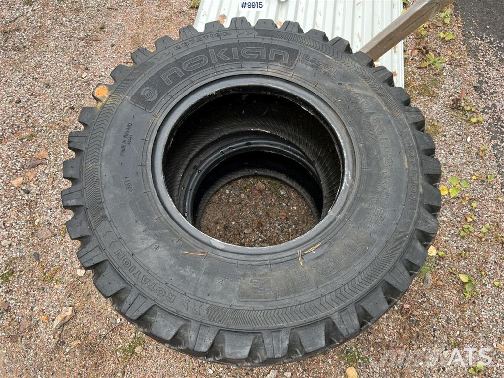 Nokian 340/80r18 Andet tilbehør