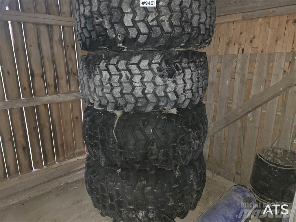 Nokian 580/65B34 Andet tilbehør