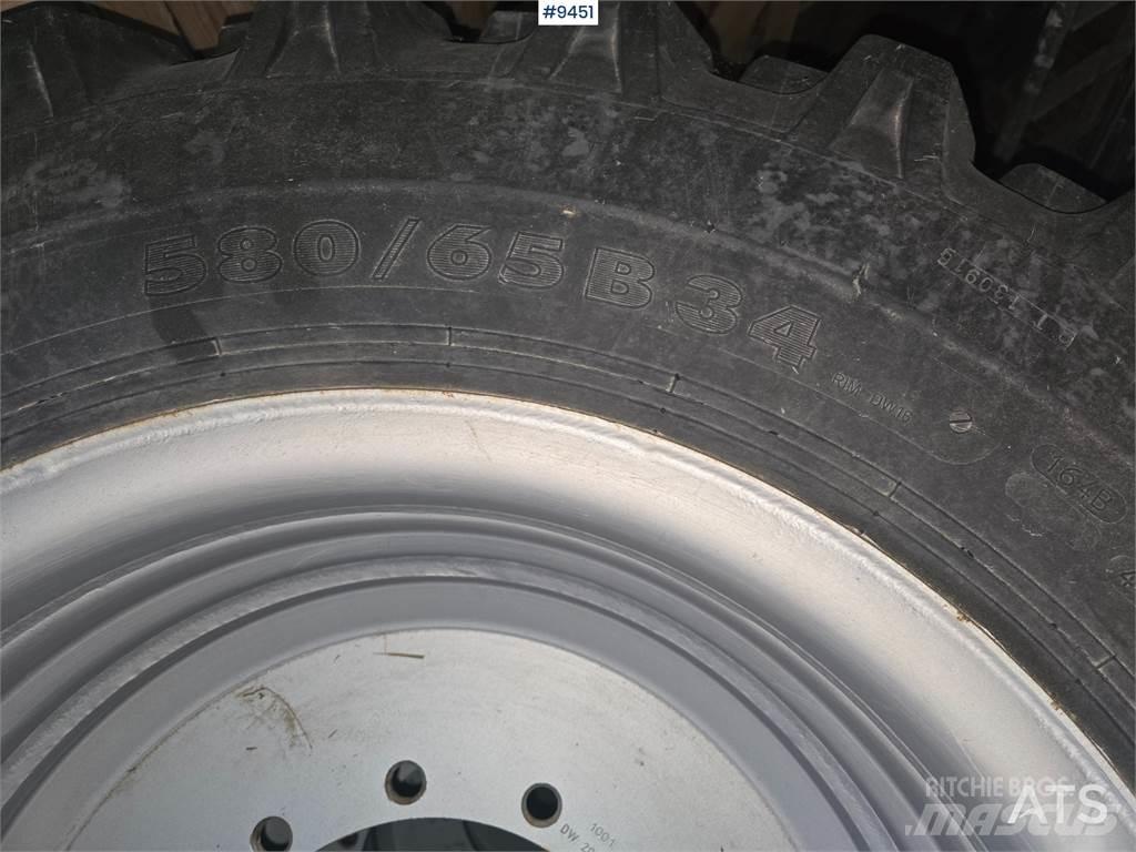 Nokian 580/65B34 Andet tilbehør