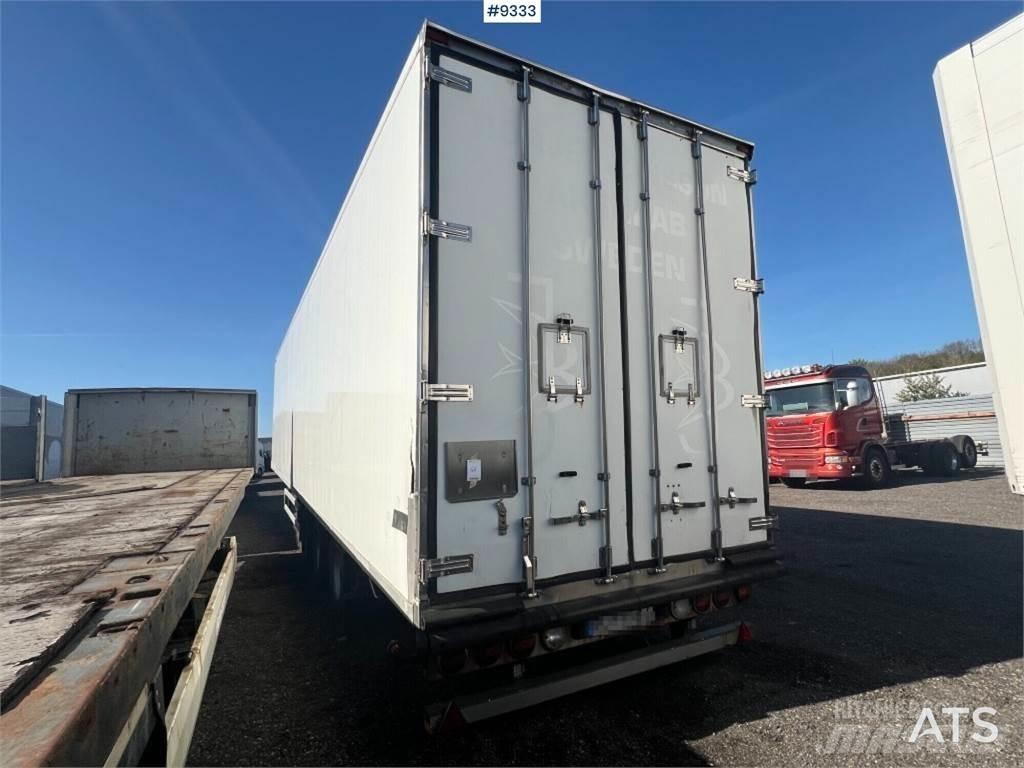 Nopa SL 240 Trailer Andre Semi-trailere