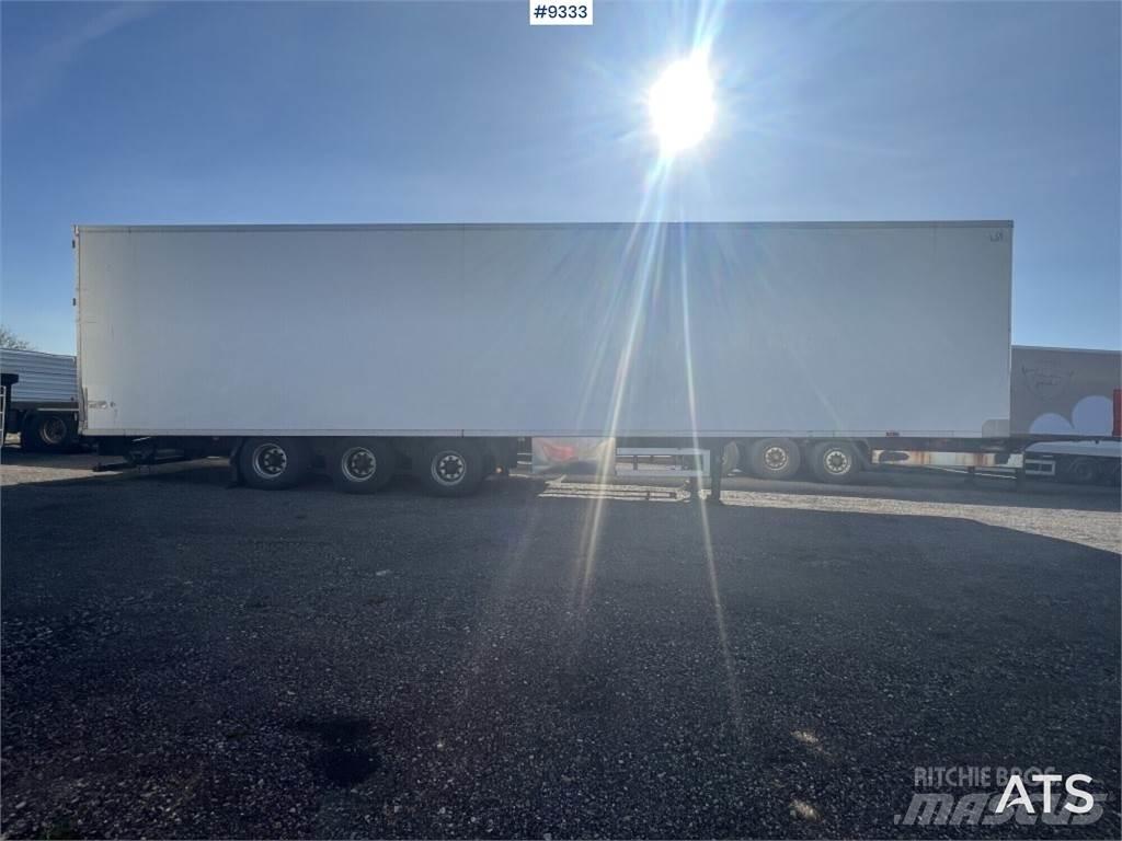 Nopa SL 240 Trailer Andre Semi-trailere