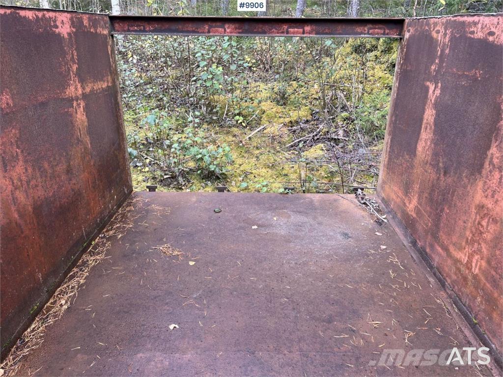  okänd Containerflak Transport – Andet