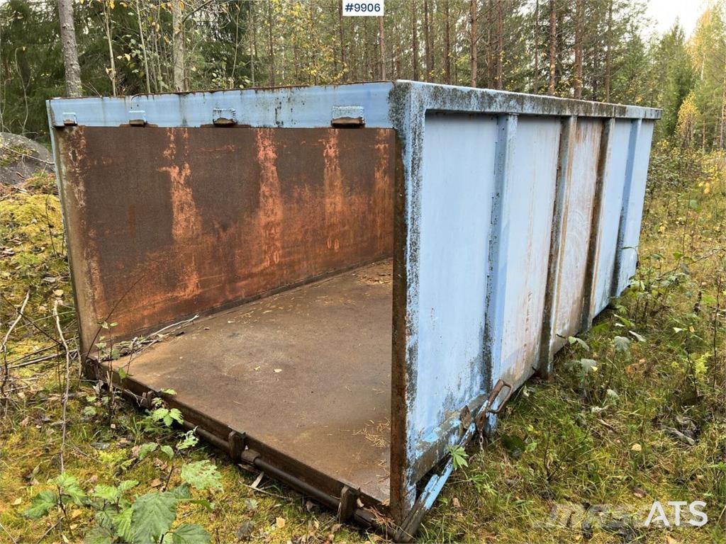  okänd Containerflak Transport – Andet