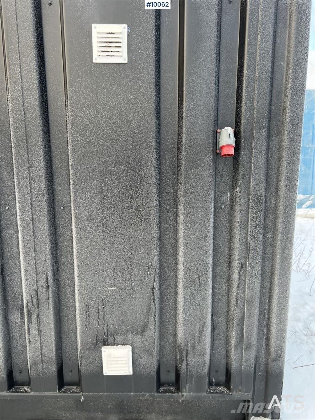  okänd okänd Transport – Andet