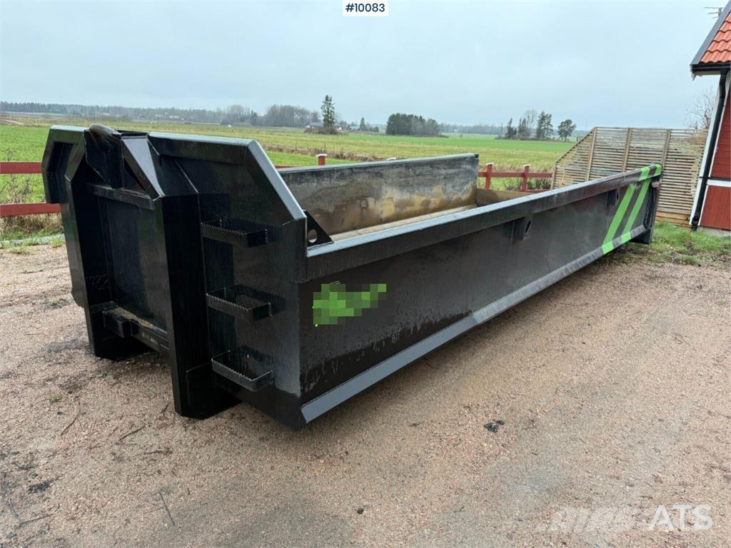  okänd okänd Transport – Andet