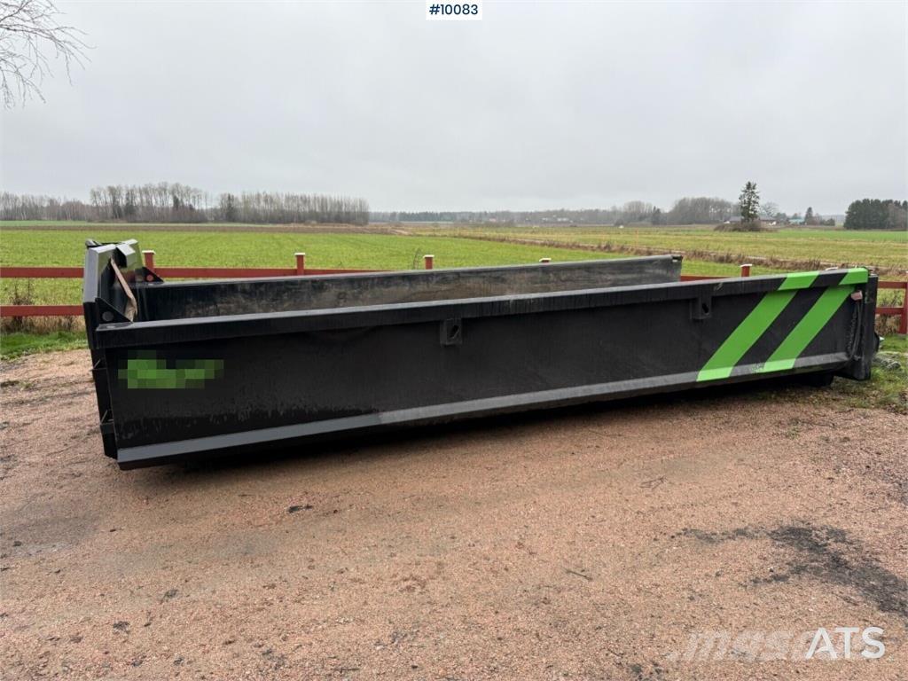  okänd okänd Transport – Andet