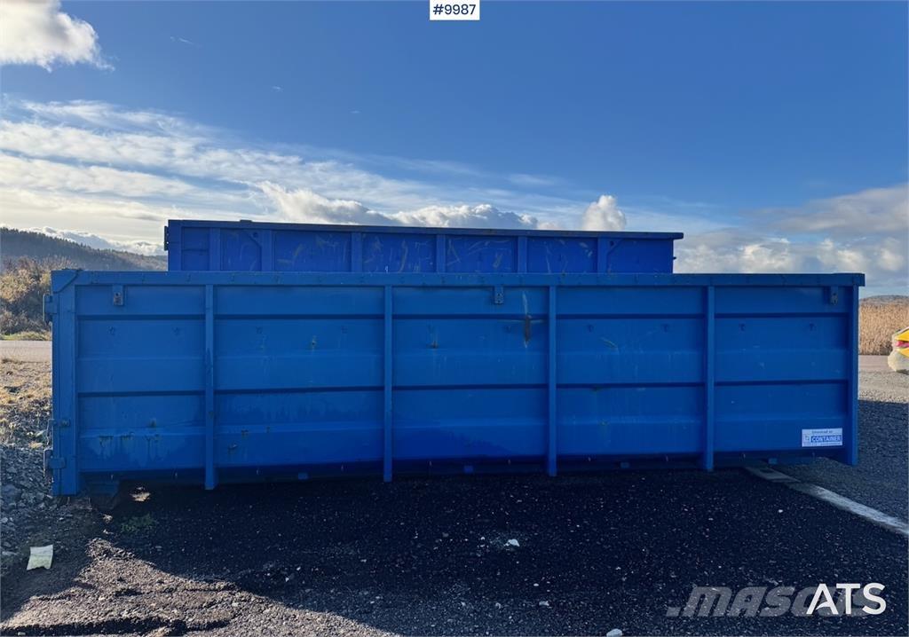  okänd okänd Transport – Andet