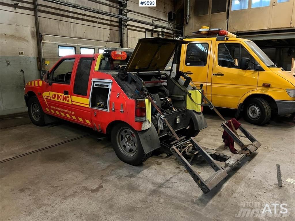 Opel CAMPO-S Bjærgningskøretøjer