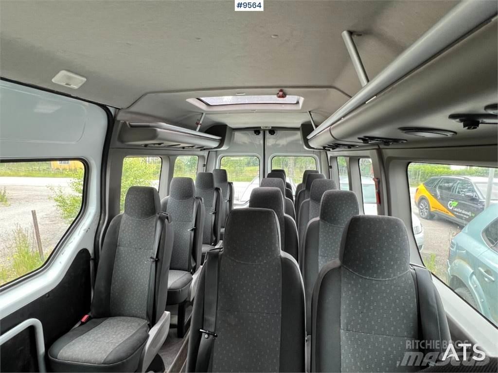 Opel Movano Minibusser