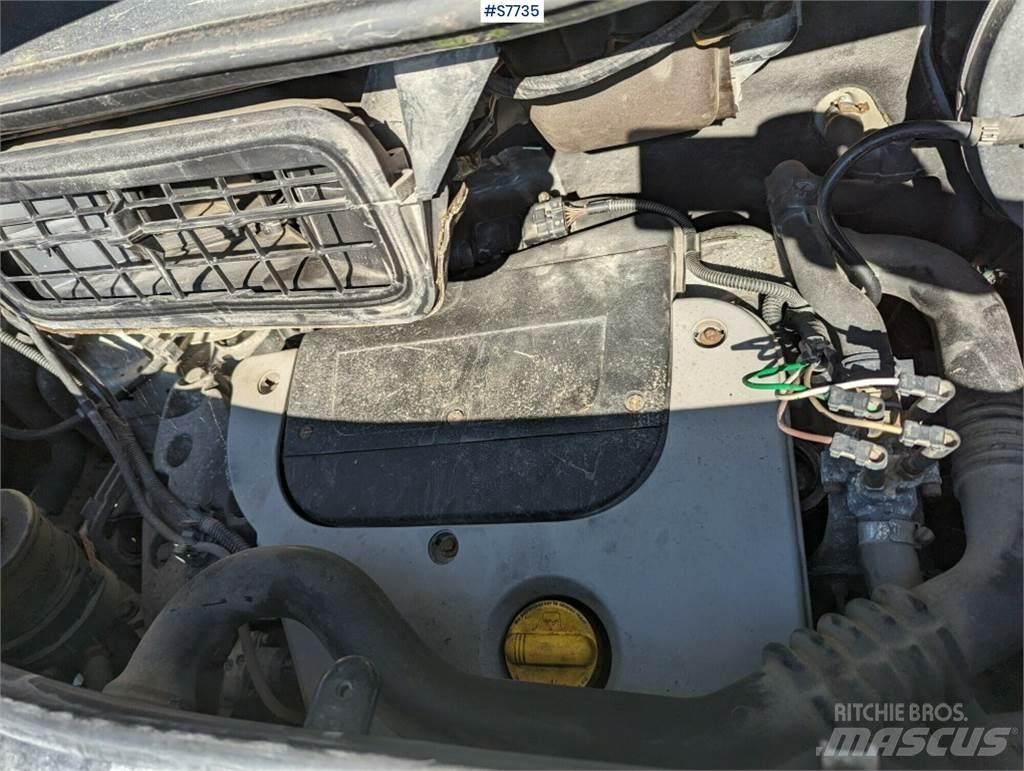 Opel Vivaro Entreprenør - Andet