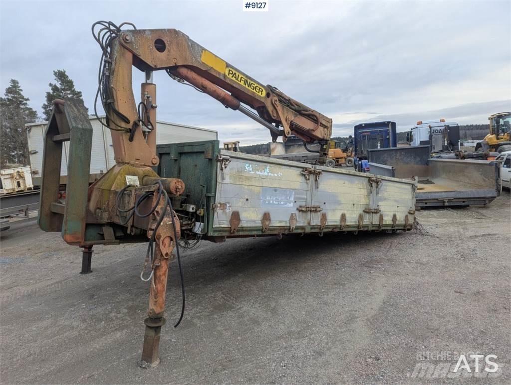 Palfinger 12000 Transport – Andet