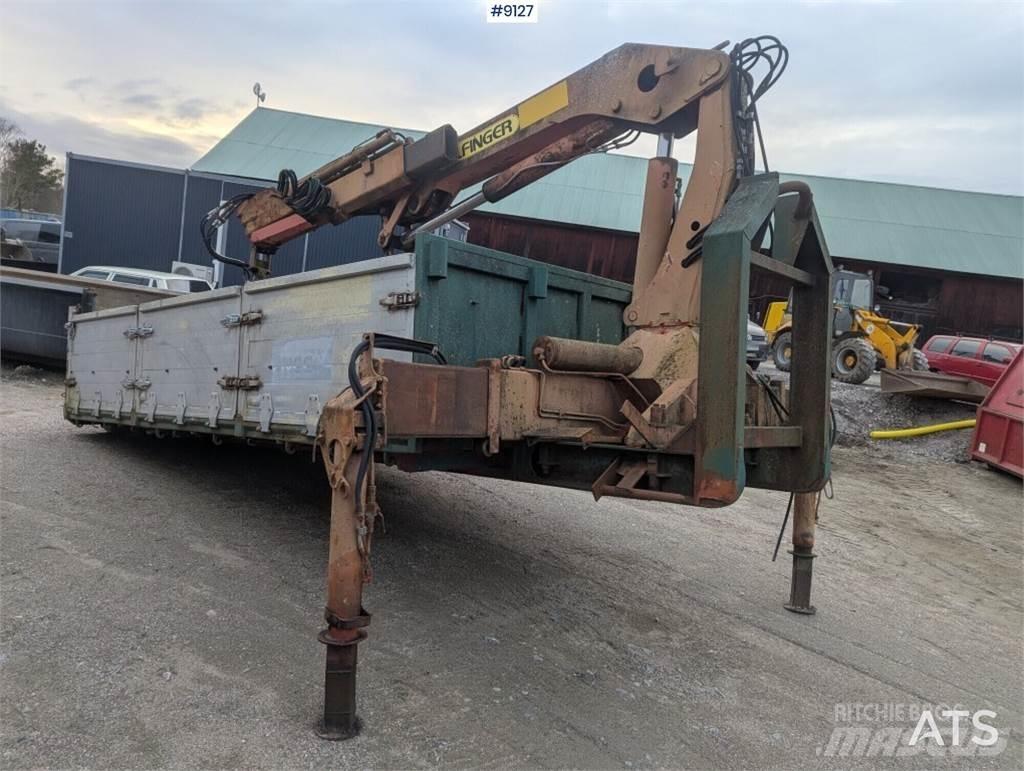 Palfinger 12000 Transport – Andet