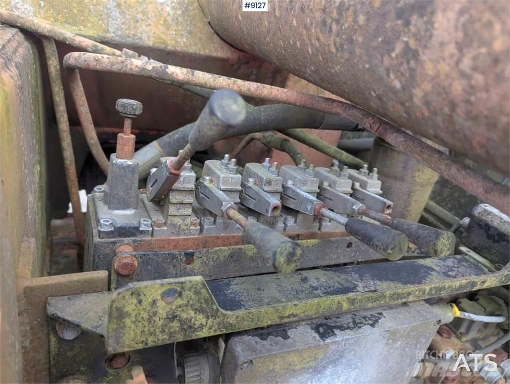 Palfinger 12000 Transport – Andet