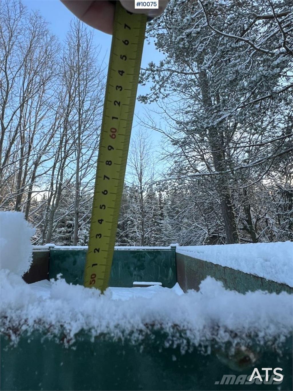 Palmse Trailer 1600 Andet tilbehør