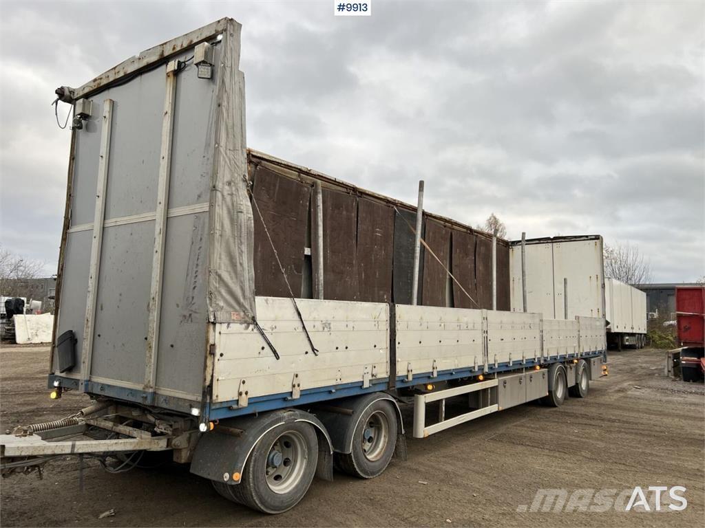 Parator SCV 18-20 Andre Semi-trailere