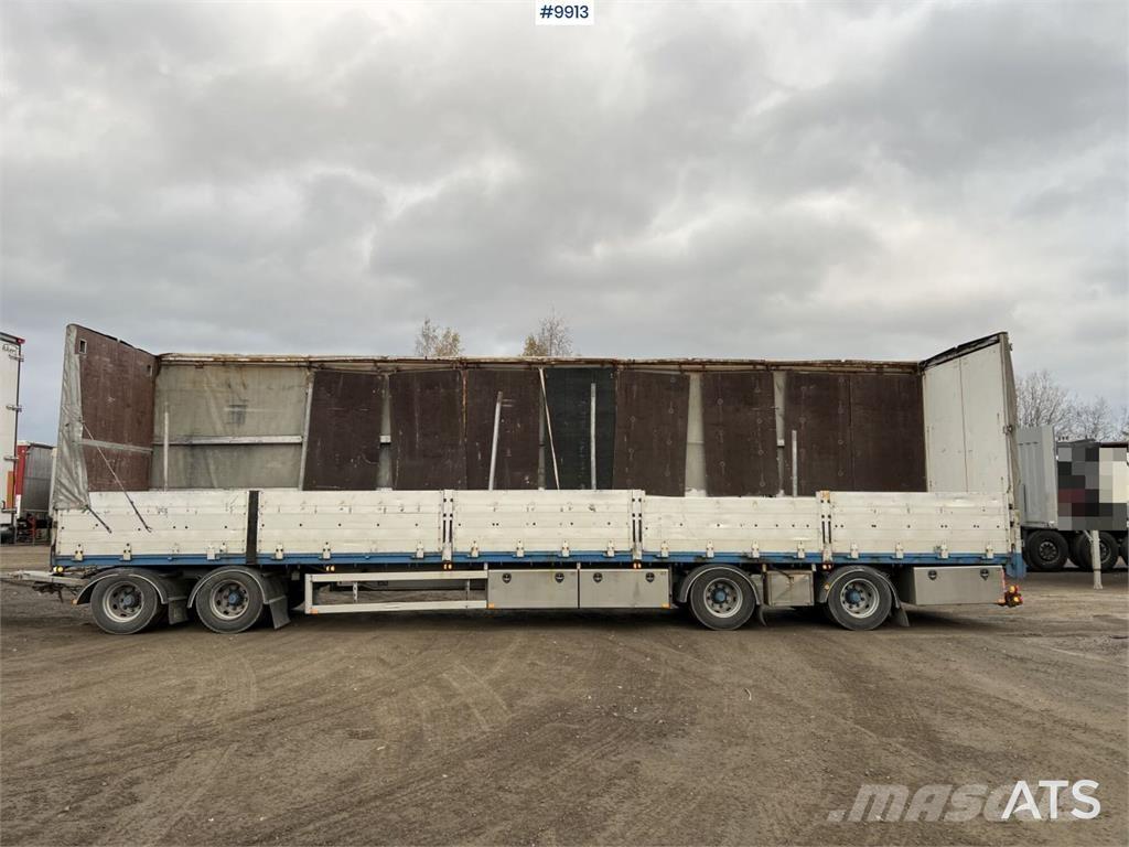 Parator SCV 18-20 Andre Semi-trailere