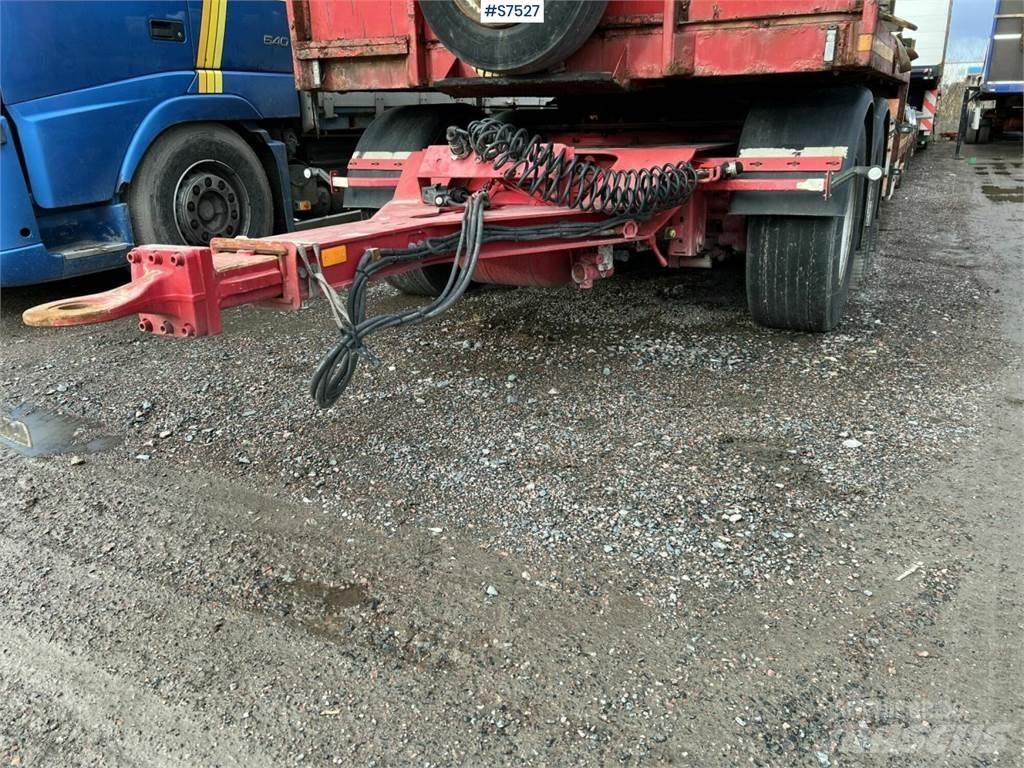 Parator SD18 Andre Semi-trailere