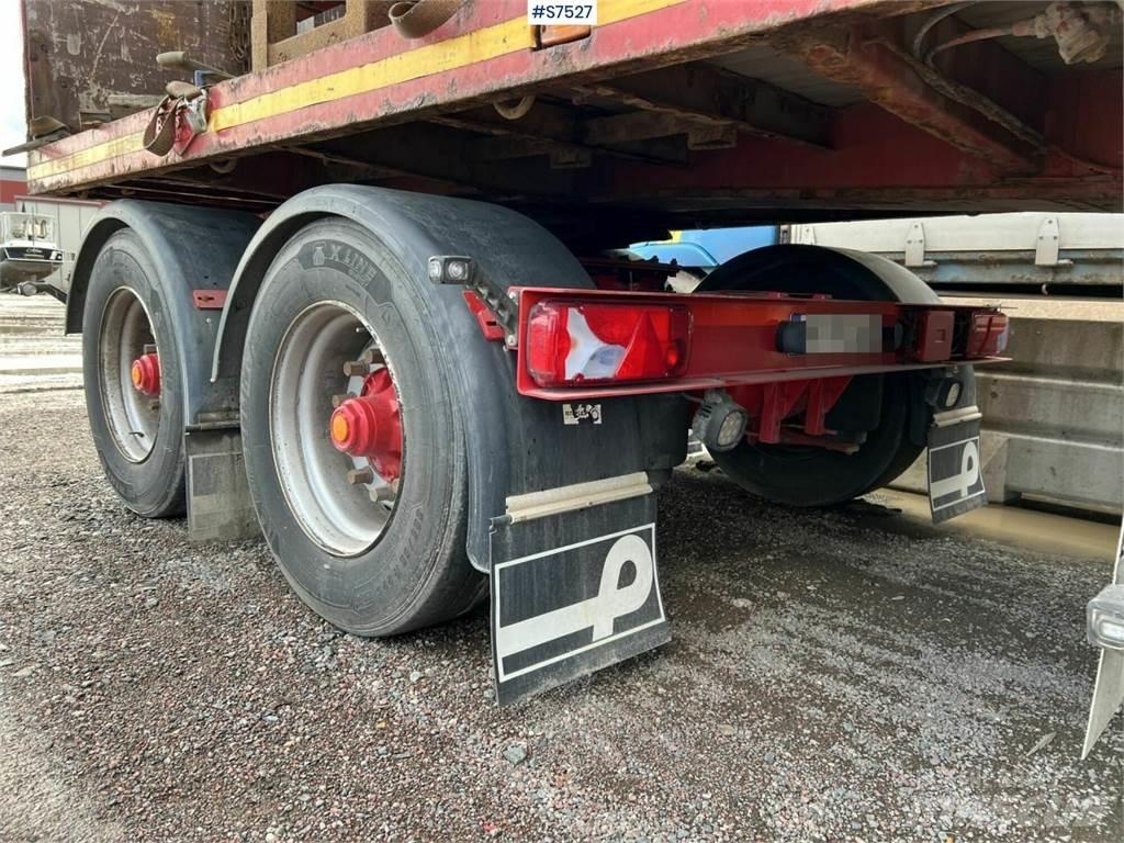 Parator SD18 Andre Semi-trailere