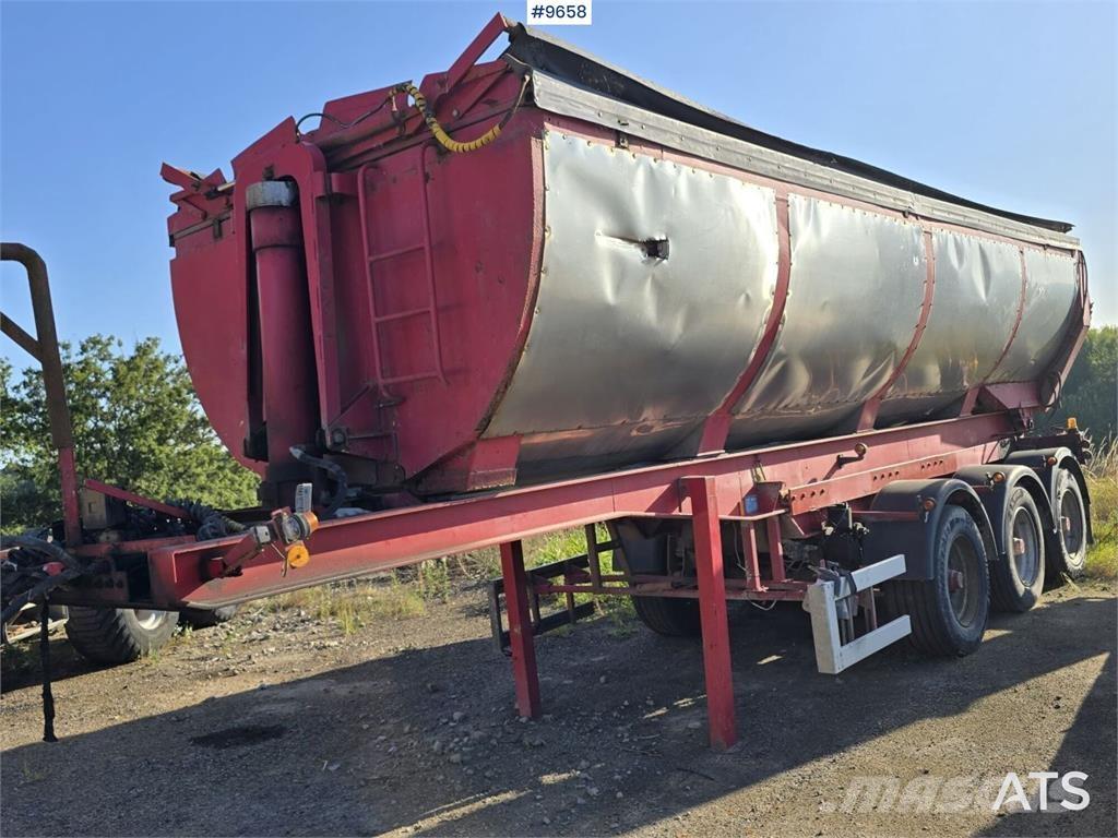 Parator STI 17-24 Andre Semi-trailere