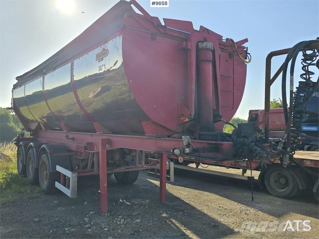 Parator STI 17-24 Andre Semi-trailere