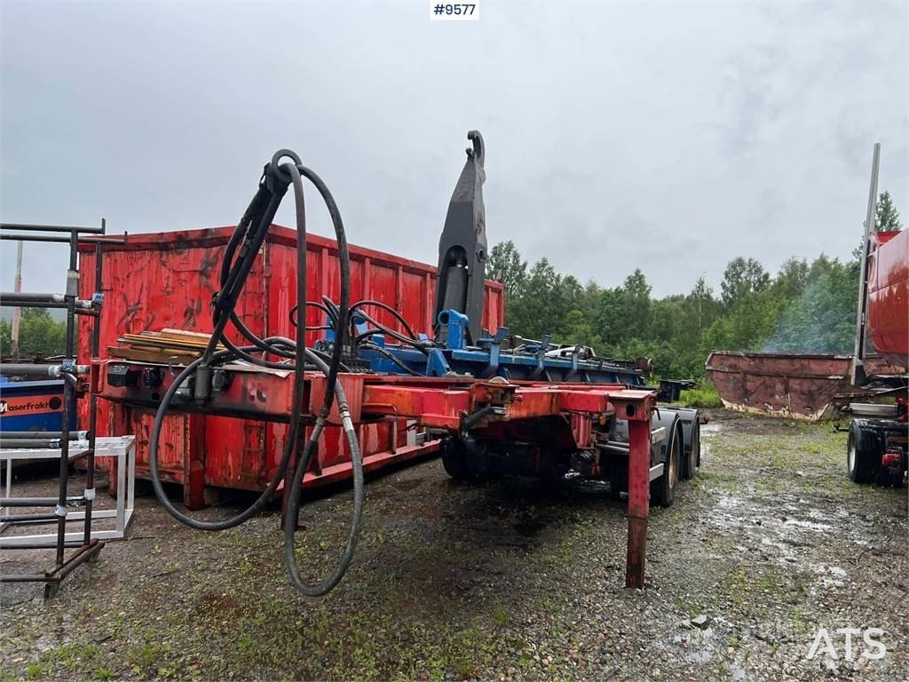 Parator VX 15-20 Andre Semi-trailere