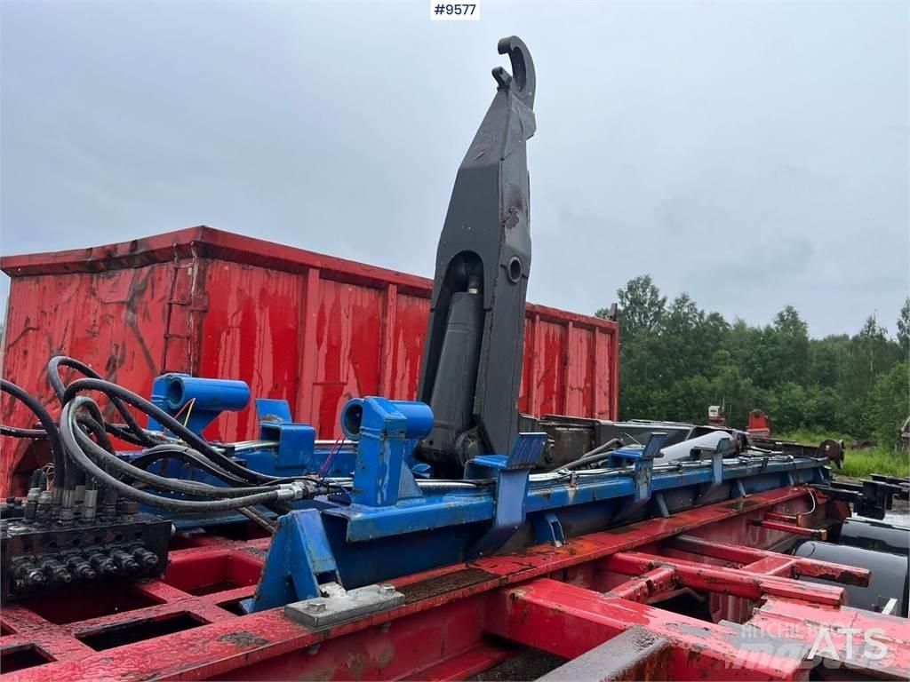 Parator VX 15-20 Andre Semi-trailere