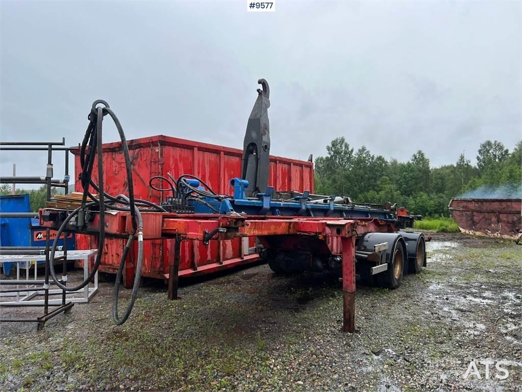 Parator VX 15-20 Andre Semi-trailere