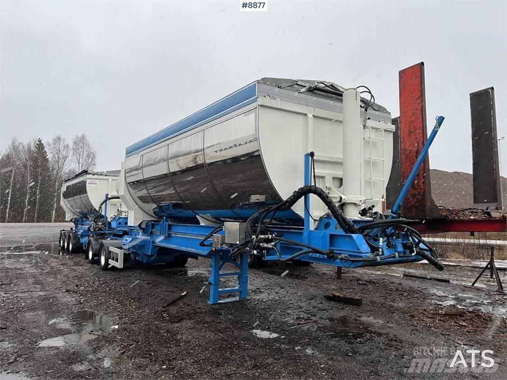 Parator VX 17-24 Andre Semi-trailere