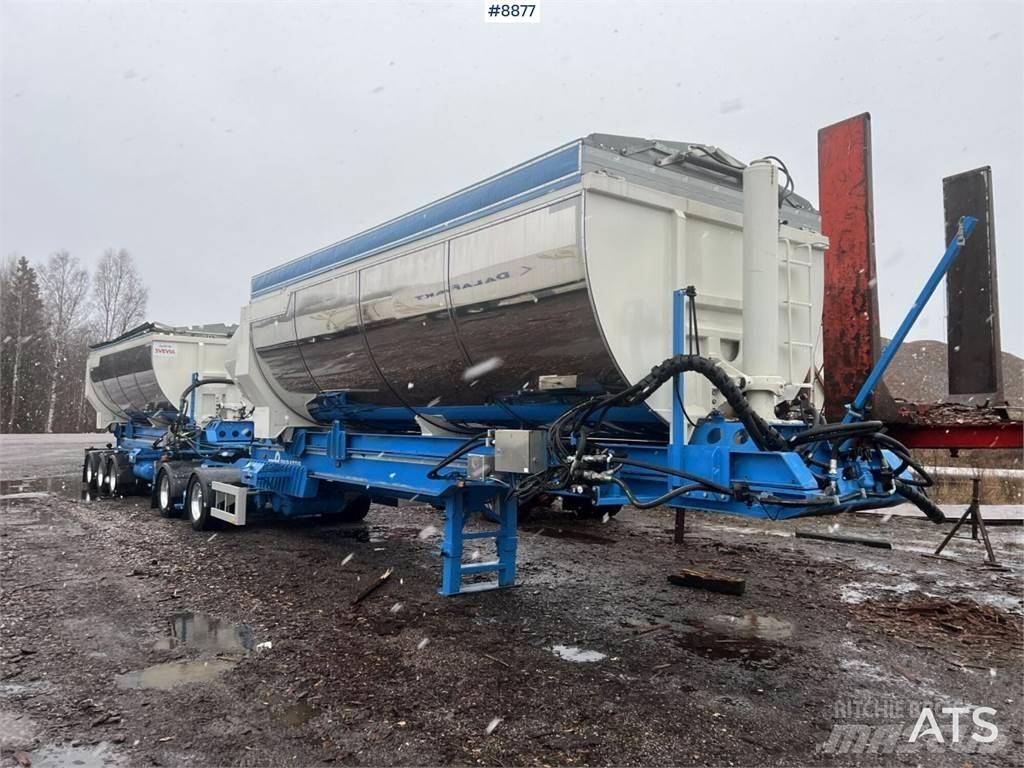Parator VX 17-24 Andre Semi-trailere