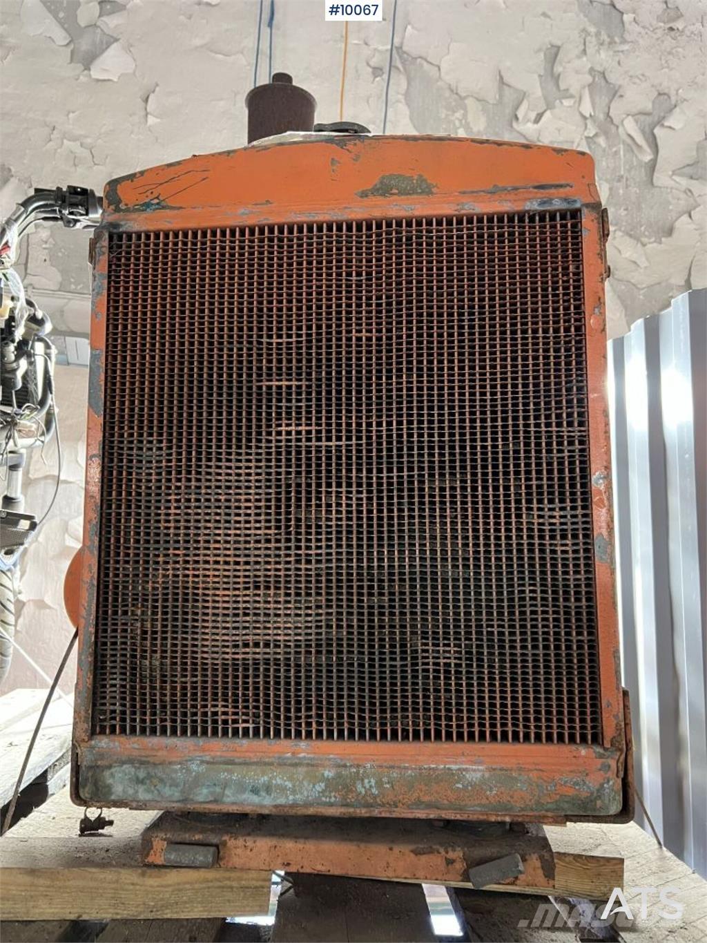 Perkins D4 Landbrug - Andet 