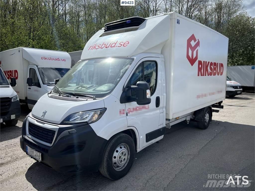 Peugeot Boxer Fast kasse