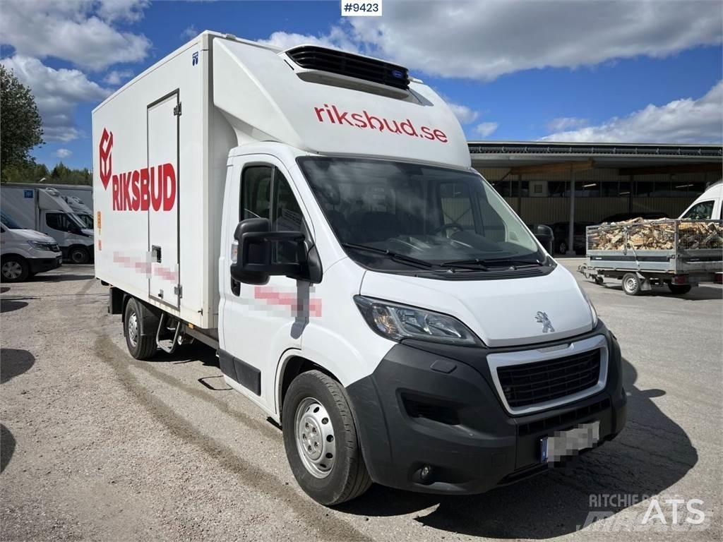 Peugeot Boxer Fast kasse