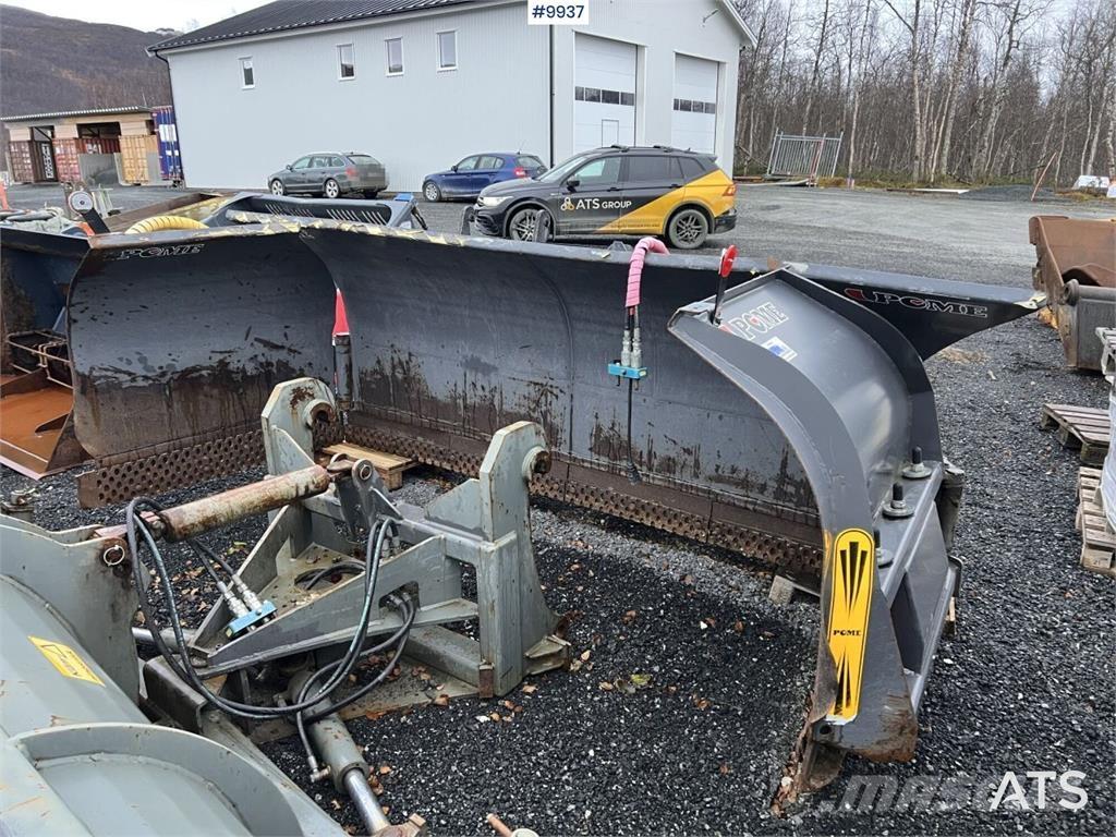 Pome JETI/ Volvo Sneplove