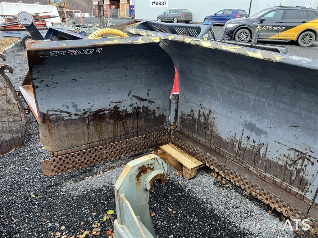 Pome JETI/ Volvo Sneplove