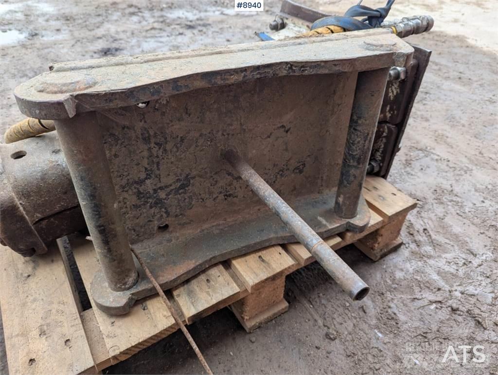 Rammer City Hydraulik / Trykluft hammere