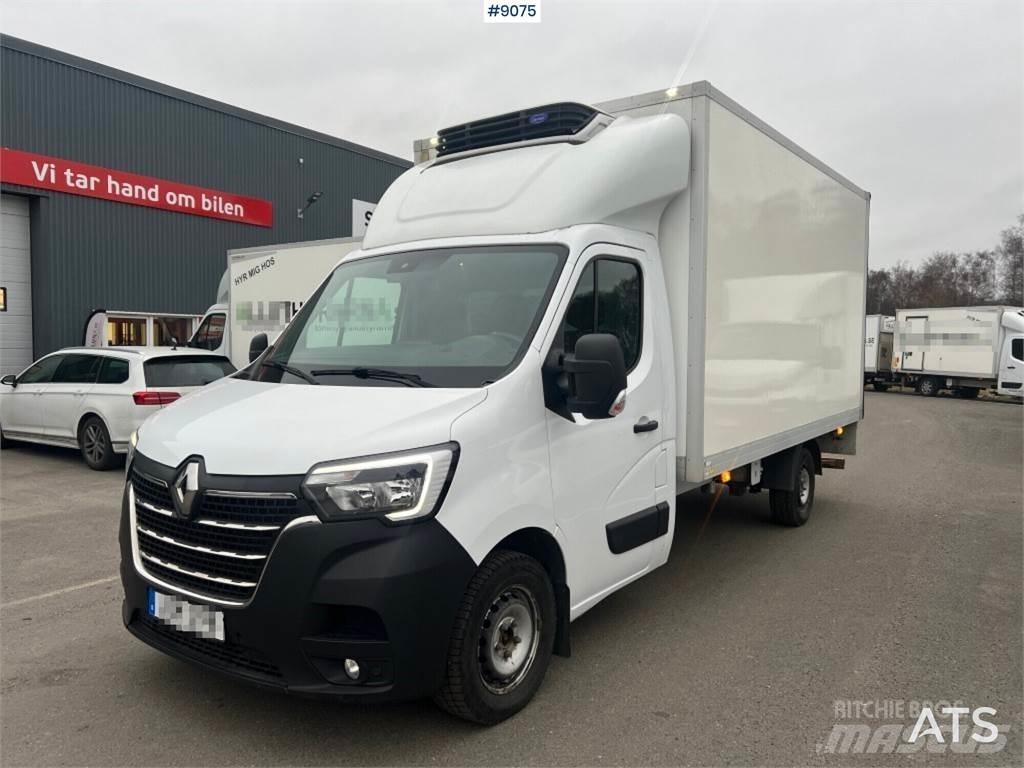 Renault Master Fast kasse