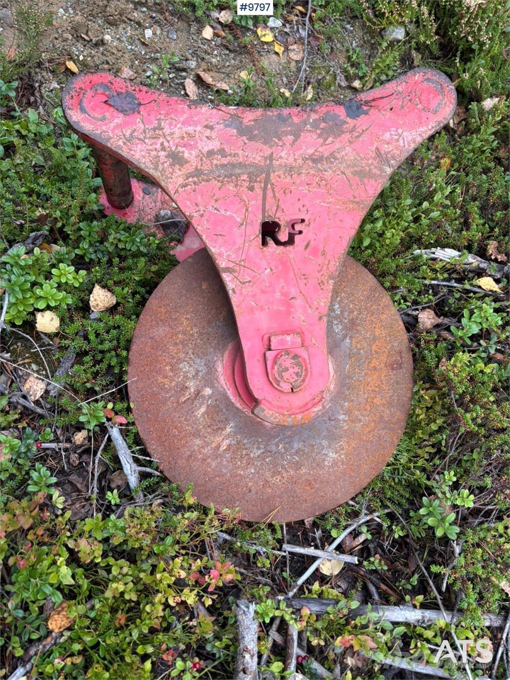  RF Asfaltskärare Asfaltknusemaskiner