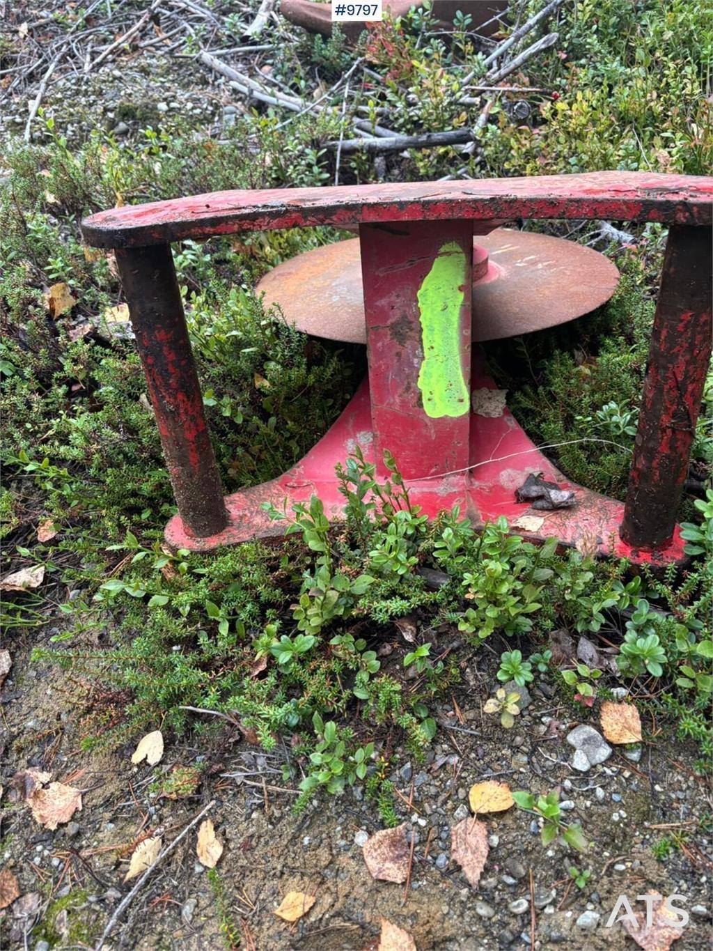  RF Asfaltskärare Asfaltknusemaskiner