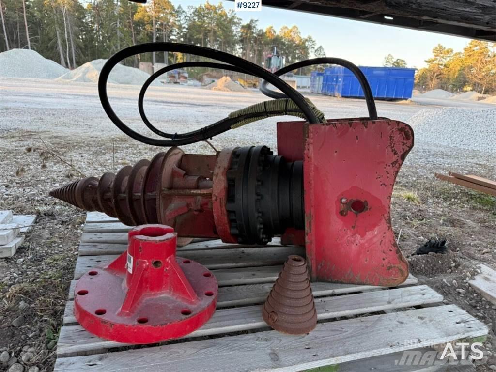  RF HYD-0450BBC Andet tilbehør