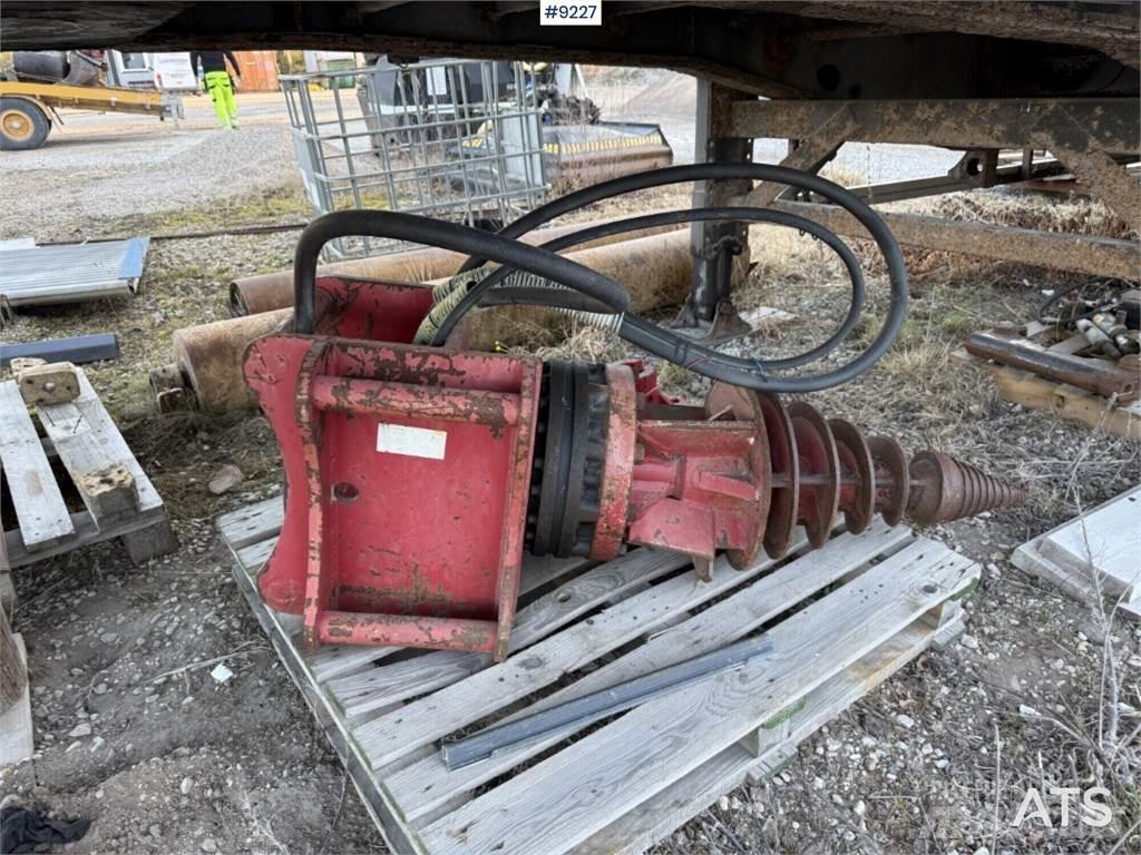  RF HYD-0450BBC Andet tilbehør