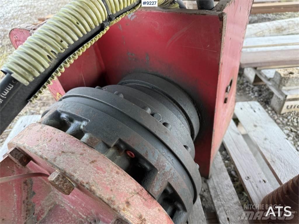  RF HYD-0450BBC Andet tilbehør