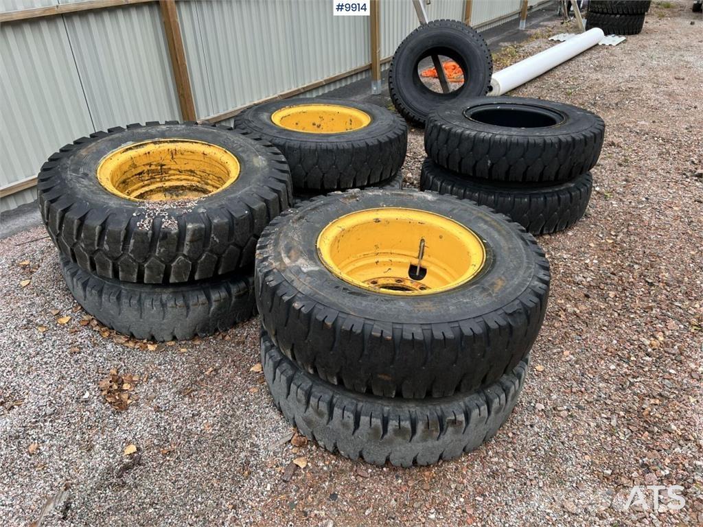  Rodaco A1 10 00-20 Entreprenør - Andet