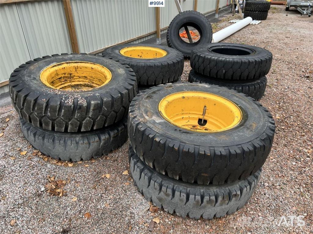  Rodaco A1 10 00-20 Entreprenør - Andet