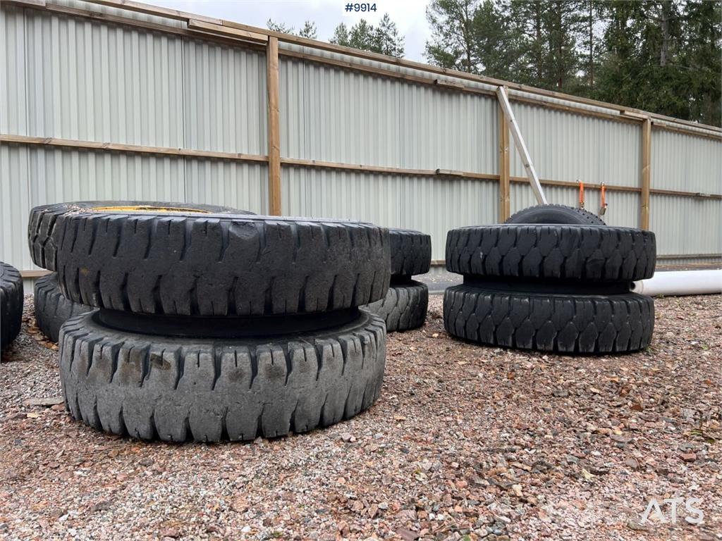  Rodaco A1 10 00-20 Entreprenør - Andet